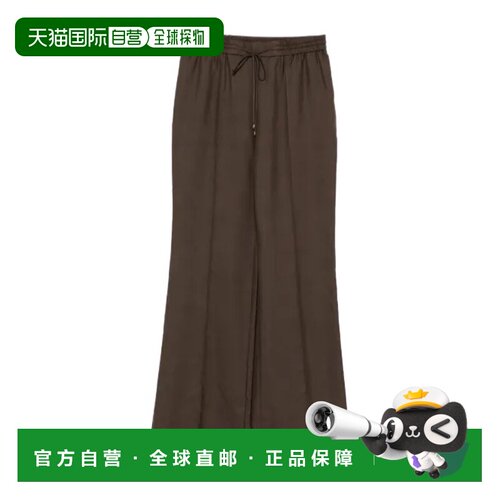 香港直邮ZIMMERMANN 女士休闲裤 8145PS261CHOCOLATE SS2026