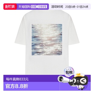 香港直邮Jil J03GC0157 Sander T恤 J20362 短袖 1h可退