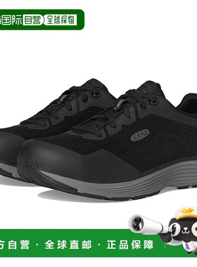 1h可退 香港直邮keen 男士 Sparta II ESD 运动鞋(Alloy Toe)