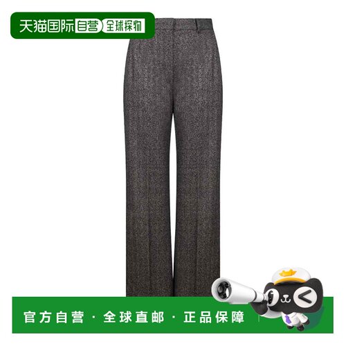香港直邮MAX MARA STUDIO 女士正装裤 2626786012【付后1h可退】