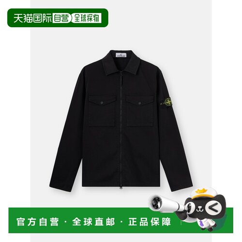 欧洲直邮STONE ISLAND(石头岛) 1200010 STRETCH ORGANIC COTTON