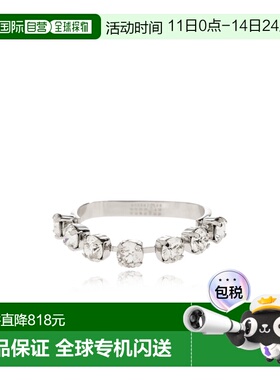 欧洲直邮mm6 maison margiela 女士 戒指