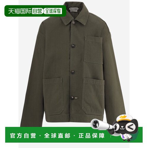 1h可退 香港直邮J.W. ANDERSON 女士夹克 JK0459PG1933276 AW2026