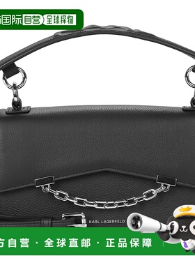 欧洲直邮Karl Lagerfeld 卡尔拉格斐 K/SEVEN GRAINY CB 女士箱包
