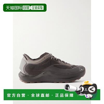 1h可退 香港直邮Roa 男士 Sella ProWave 橡胶边提花登山运动鞋 N