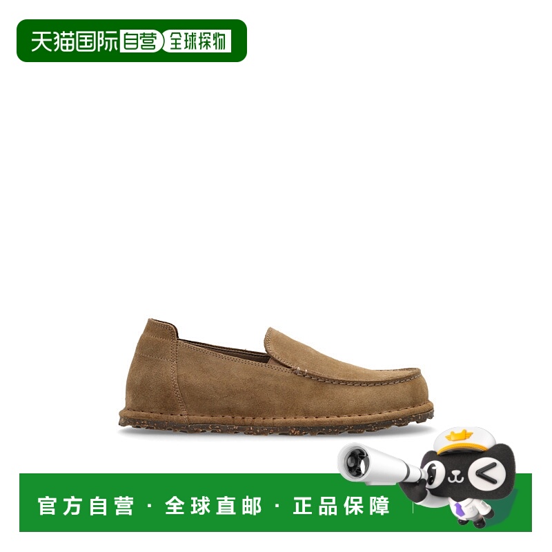 1h可退 欧洲直邮birkenstock 女士 乐福鞋芭蕾舞鞋