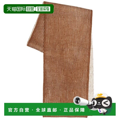 香港直邮VARLEY 女士 Deville 配饰 电镀围巾VAR02827