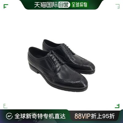 香港直邮Emporio Armani 安普里奥 阿玛尼 男士徽标商务休闲鞋