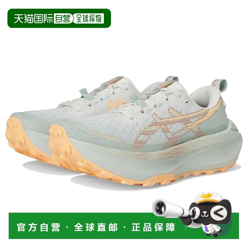 1h可退 香港直邮Asics 亚瑟士 女士 Trabuco Max 4 跑鞋,运动鞋new,跑步鞋,淘宝优惠券,粉丝福利购,淘宝优惠卷