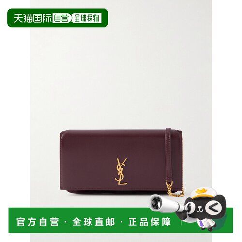 1h可退 美国直邮Saint Laurent 圣罗兰 女士 Cassandre 皮革手机