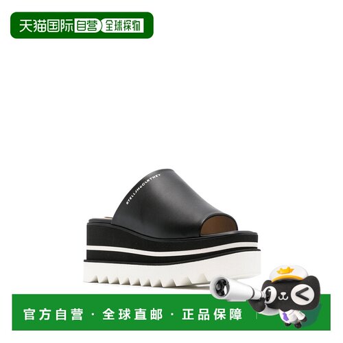 香港直邮STELLA MCCARTNEY 女士拖鞋 810169KP027【付后1h可退】