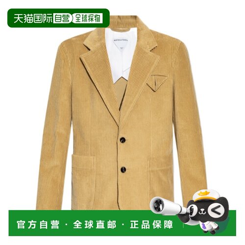 香港直邮Bottega Veneta 长袖西装外套 793794V4CY0