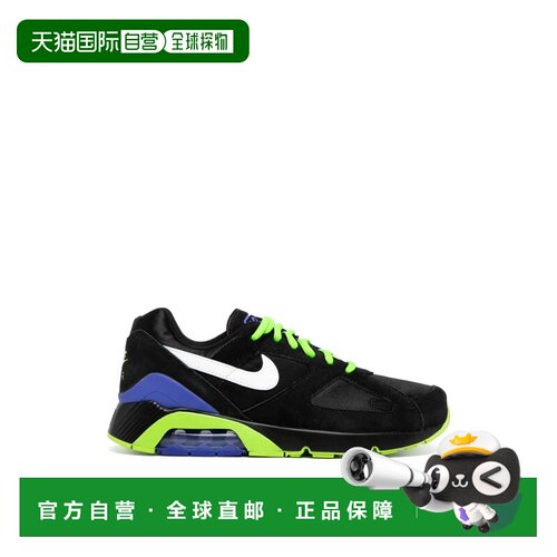 1h可退 香港直邮NIKE 男士运动鞋 FZ3058001BLACK
