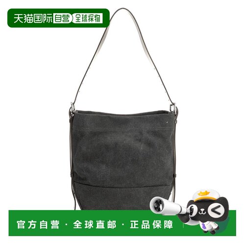 1h可退 香港直邮LEMAIRE 女士单肩包 BG0201LF1400BK983 SS2026
