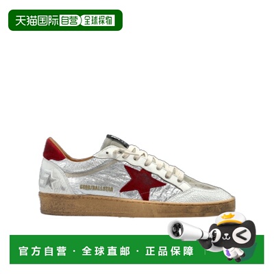 香港直邮Golden Goose Deluxe Brand 系带运动鞋 GMF00771.F00816