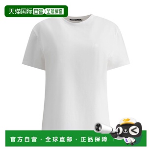 1h可退 香港直邮Acne Studios 艾克妮 男士 短袖T恤 CL0309