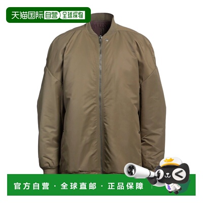 香港直邮rickowens瑞克 欧文斯DRKSHDW男士夹克 【付后1h可退】