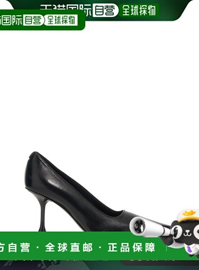 欧洲直邮JIMMY CHOO 女士高跟鞋IXIA80NAPBLACK
