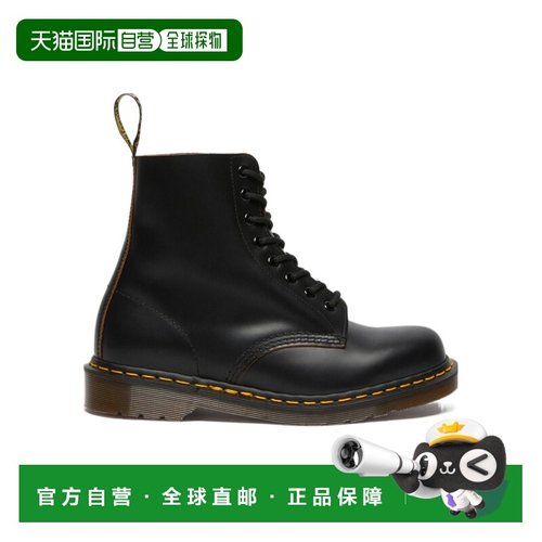 1h可退 香港直邮Dr. Martens 系带短筒靴 12308001