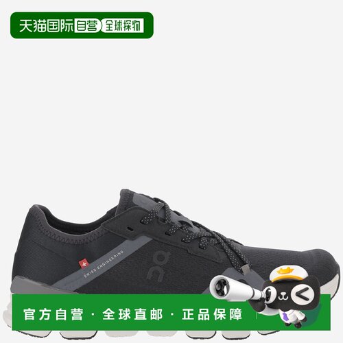 1h可退 香港直邮ON RUNNING 男士休闲鞋 3MF10260397BLACKASPHALT