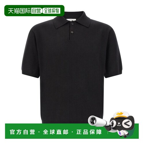 1h可退 香港直邮The Row 男士 'Borges top' Polo衫 1261Y876男装