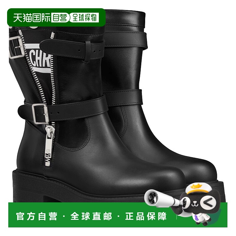 1h可退 欧洲直邮DIOR 迪奥 25秋冬 KCT097CXY_S16X 女士 短靴踝靴