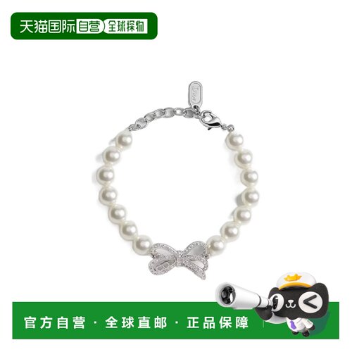 香港直邮CHRISTIAN DIOR 女士手链手镯 B3526WOMC【付后1h可退】