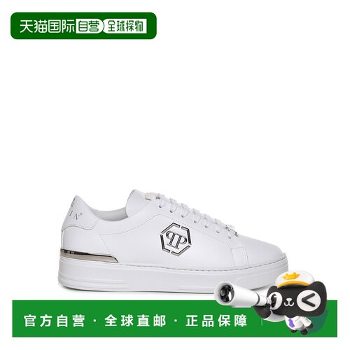 欧洲直邮PHILIPP PLEIN 男士运动鞋 FABSUSC0379P【付后1h可退】
