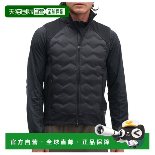 欧洲直邮HOKA ONE ONE 男士运动服 0290199BLACK 【付后1h可退】