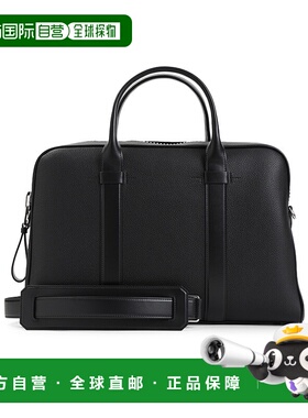 1h可退 香港直邮Tom Ford 汤姆 福特 男士 拉链公文包 H0364LCL21