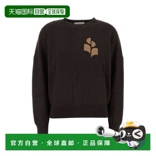 欧洲直邮ISABEL MARANT 女士针织衫 PU0053FAA1X0【付后1h可退】