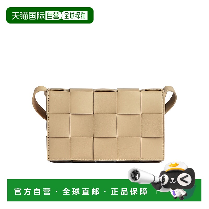 香港直邮Bottega Veneta BV 23FW Cassette单肩包 Women