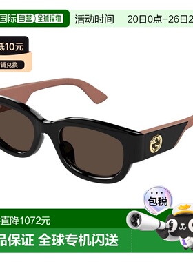 1h可退 香港直邮Gucci 古驰 女士 GG1667SK 004 太阳镜 GG1667SK0