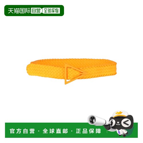 香港直邮Bottega Veneta 葆蝶家 女士皮带腰带 REGULAR