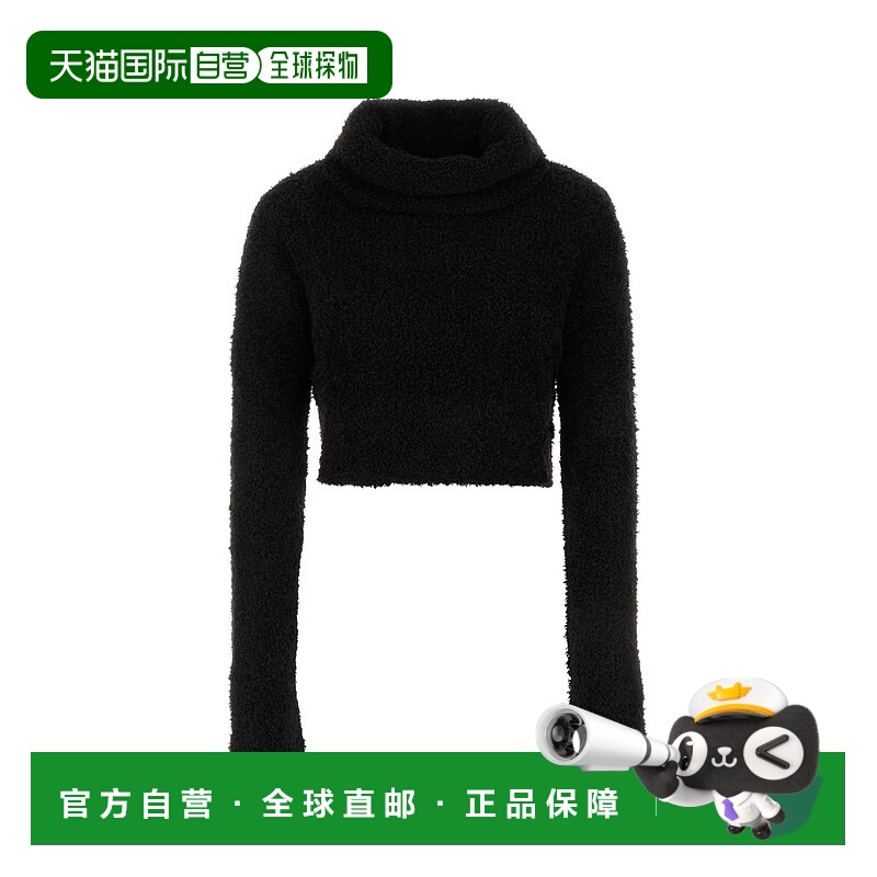 1h可退 欧洲直邮saint laurent 女士 毛衣针织羊毛马海毛