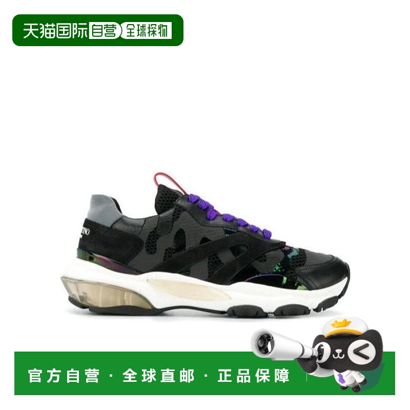 【99新未使用】香港直邮Valentino VLOGO 休闲运动鞋 SY2S0B05LXN