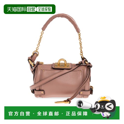 1h可退 香港直邮CHLOÉ 女士斜挎包 CH25WS803P7526S SS2026 花色