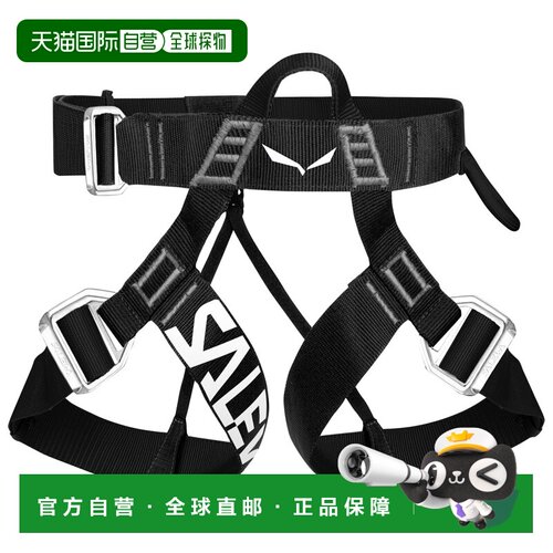 欧洲直邮SALEWA 户外登山攀岩 3030569BLACK CO 【付后1h可退】