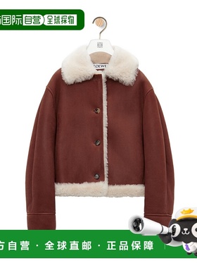 香港直邮Loewe 长袖休闲夹克 S359Y2SL08罗意威羊毛