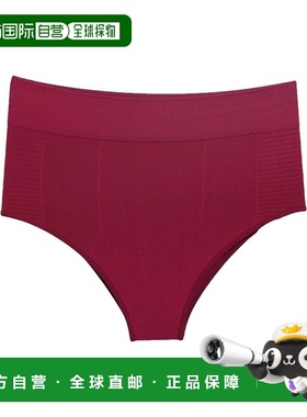 1h可退 香港直邮rick owens 瑞克 欧文斯 女士 短裤 red红色 舒适