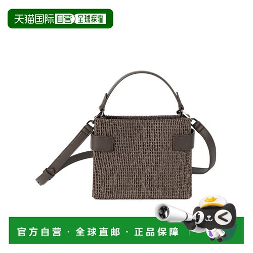 1h可退 香港直邮BRUNELLO CUCINELLI 女士斜挎包 MB3DD2499C170 S