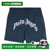 香港直邮Palm 徽标短裤 Angels 1h可退 棕榈天使 男童 童装