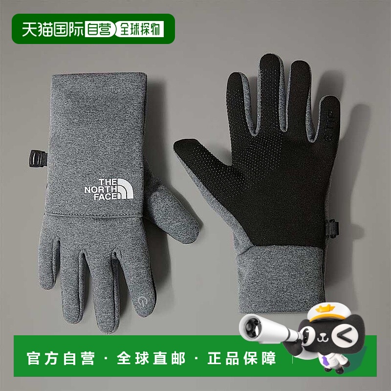 自营欧洲直邮北面Etip™ 再生儿童手套TheNorthFace