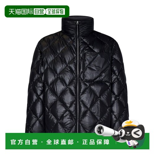 香港直邮Jil Sander 绗缝羽绒服 J47AF0141-J70007鹅绒