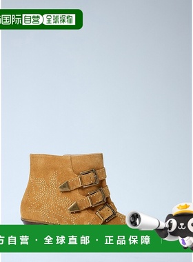 香港直邮Chloe 蔻依 女士 Susan 及踝靴 CH25A134RY260