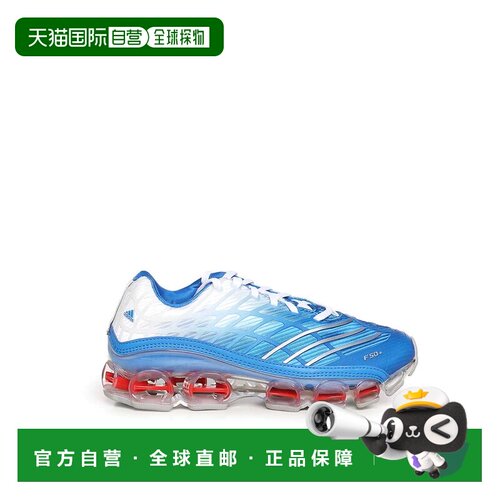 1h可退 欧洲直邮ADIDAS ORIGINALS 男士运动鞋 JR4632 SS2026 蓝
