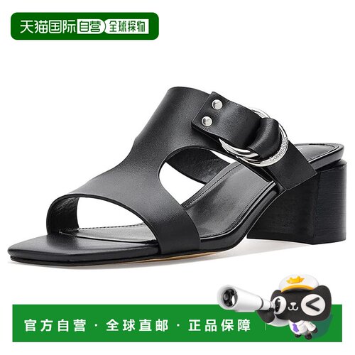 美国直邮Calvin Klein 卡尔文 克莱恩 女士 Vevia 高跟鞋凉鞋单鞋