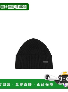 香港直邮Saint Laurent 羊绒无檐便帽 8021503Y205