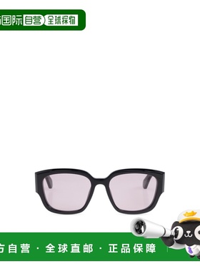 1h可退 香港直邮ALEXANDER MCQUEEN 24FW 几何太阳镜 Women