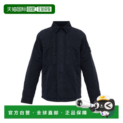 1h可退 香港直邮STONE ISLAND 男士夹克 L1S154100038S0F34V0020
